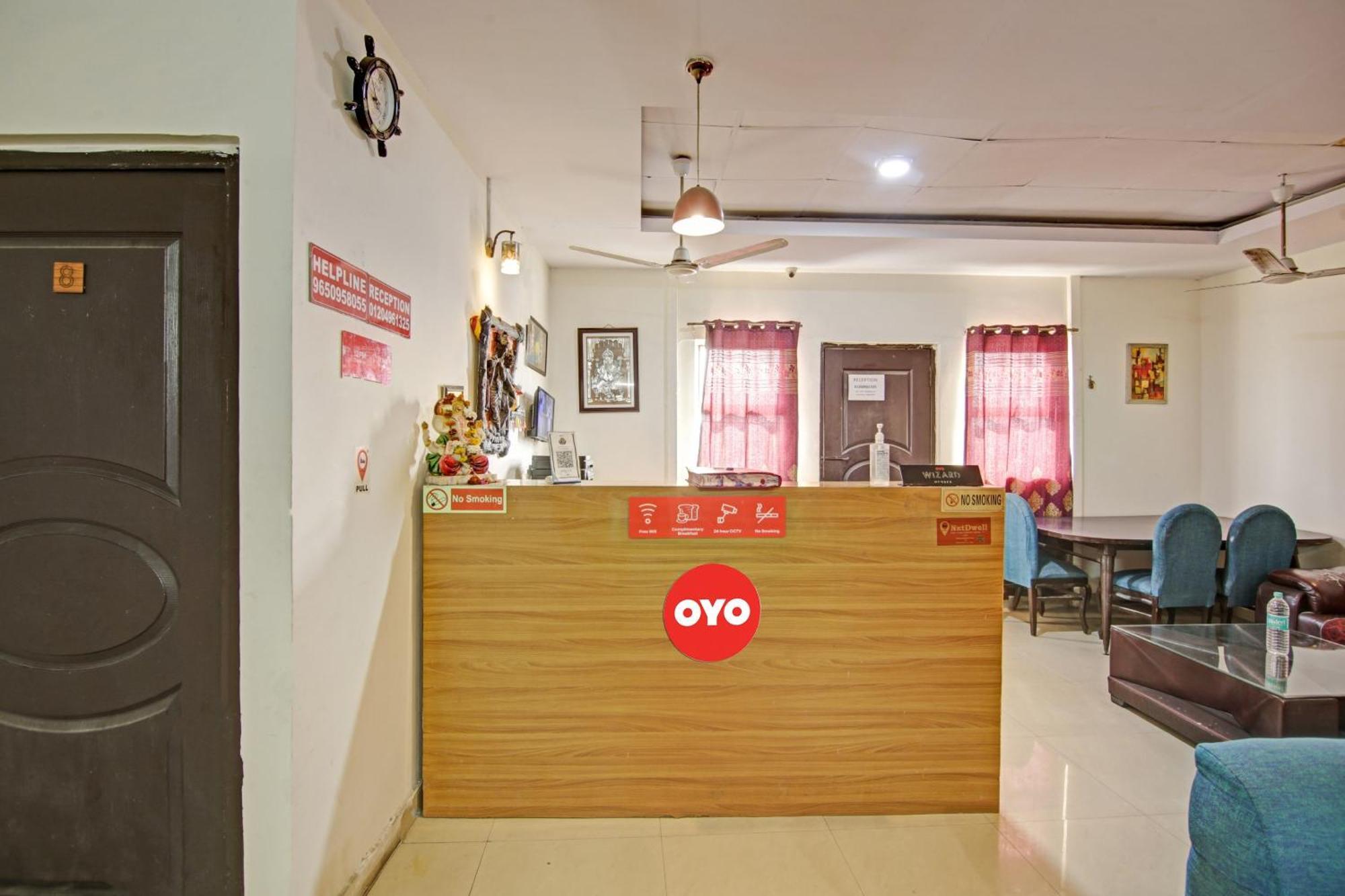 Hotel O Glorious Stayz Noida Exterior photo
